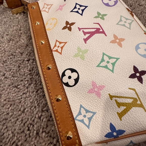 Louis Vuitton Colorful Monogram Bag - Picture 2 of 5